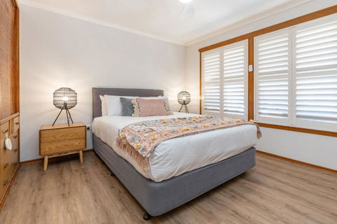 Ansett Cottage - Yamba Accommodation 2