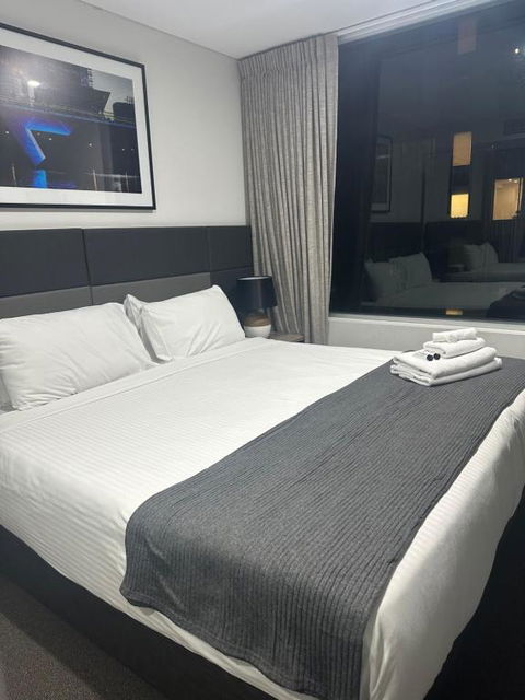 ANTEA 2br Embassy 1207 - Yamba Accommodation 3