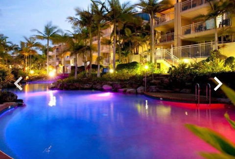 Alex Resort Studio Small Ocean View - Yamba Accommodation 0