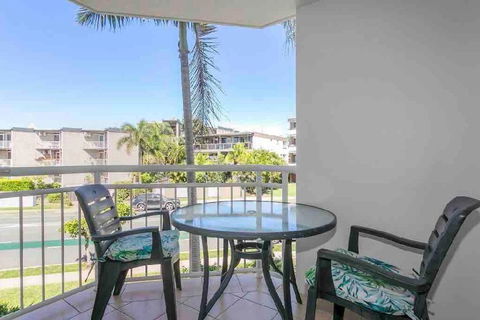Alex Resort Studio Small Ocean View - Yamba Accommodation 3