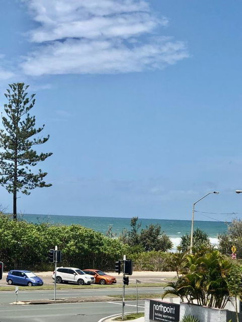 Alex Resort Studio Small Ocean View - Yamba Accommodation 4