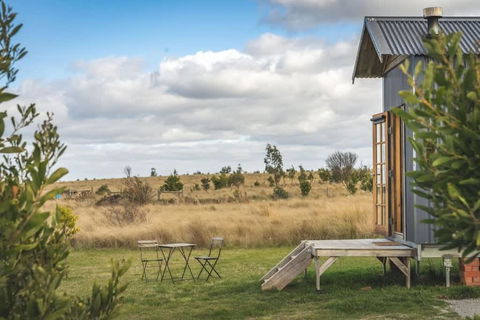 Altitude - A Tiny House Experience In A Goat Farm By Tiny Away - Yamba Accommodation 3