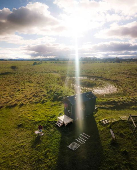 Altitude - A Tiny House Experience In A Goat Farm By Tiny Away - Yamba Accommodation 0