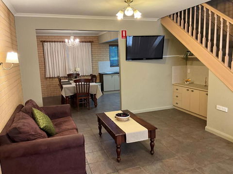 Albury Georgian Motel & Suites - Yamba Accommodation 4