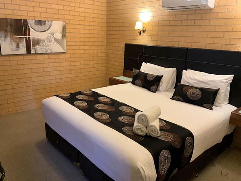 Albury Georgian Motel & Suites - Yamba Accommodation 2