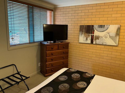 Albury Georgian Motel & Suites - Yamba Accommodation 1
