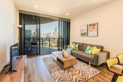 AirTrip Apartments At South Brisbane - Yamba Accommodation 0