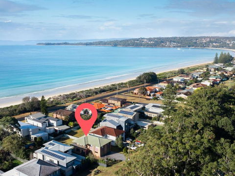 Ammos By Experience Jervis Bay - Yamba Accommodation 0