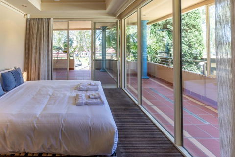 Apartment 1, 9 River Lane, Mannum - Yamba Accommodation 3
