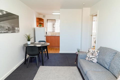 Apartment 19 Burswood - Yamba Accommodation 4