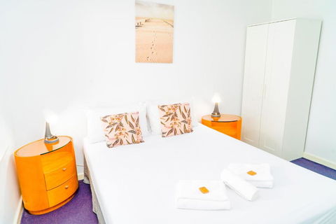 Apartment 22 Burswood - Yamba Accommodation 4