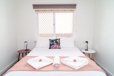 Apartment 25 Burswood - Yamba Accommodation 4