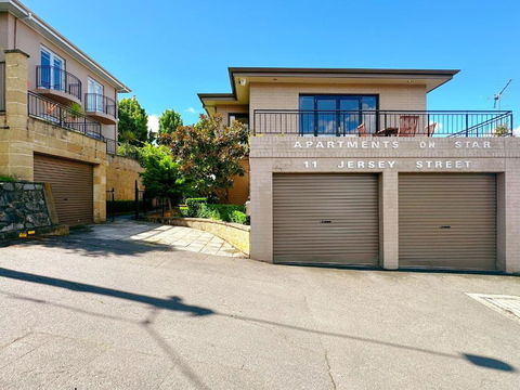 Apartment On Star Unit 1 - Yamba Accommodation 0