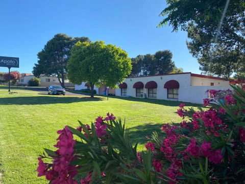 Apollo Motel Parkes - Yamba Accommodation 2