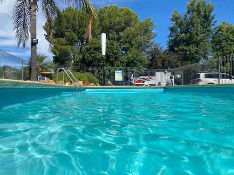 Apollo Motel Parkes - Yamba Accommodation 4