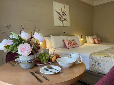 Apollo Motel Parkes - Yamba Accommodation 0