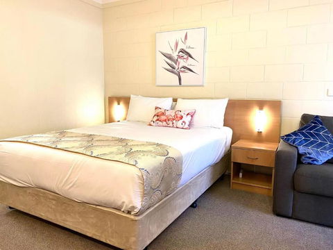 Apollo Motel Parkes - Yamba Accommodation 1