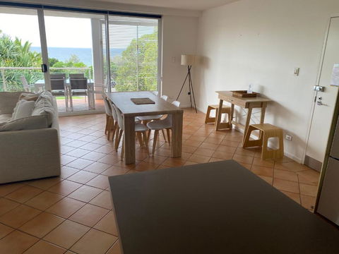 Aqua Promenade Beachfront Holiday Apartments - Yamba Accommodation 1