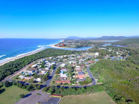 Aqua View - Yamba Accommodation 1