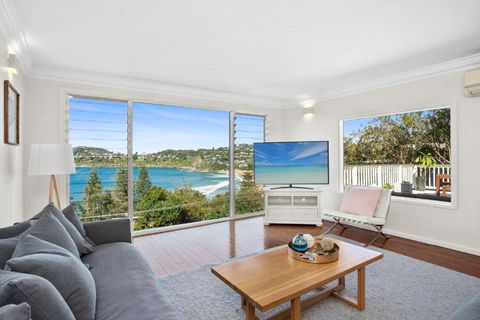 Aqua Whale Beach By TCC - Yamba Accommodation 1