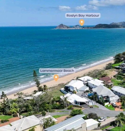 ARay At Cooee Bay - Apt A - Beach House Yeppoon - Yamba Accommodation 1