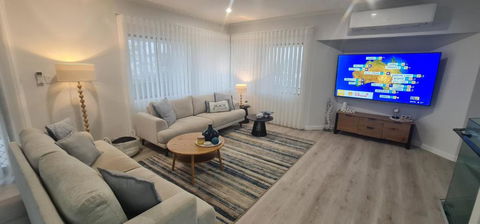 ARay At Cooee Bay - Apt A - Beach House Yeppoon - Yamba Accommodation 4