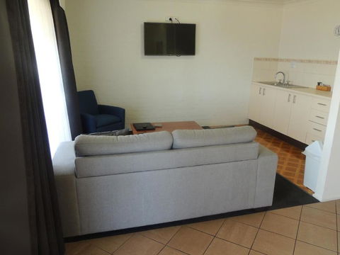 Argyle Terrace Motor Inn - Yamba Accommodation 2