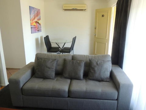 Argyle Terrace Motor Inn - Yamba Accommodation 1