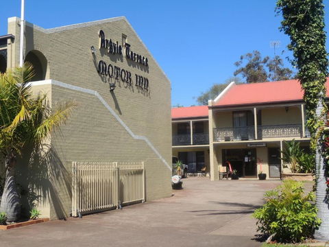 Argyle Terrace Motor Inn - Yamba Accommodation 0
