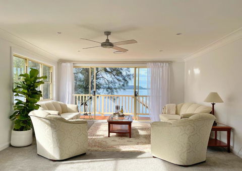 Aria Waterview - Yamba Accommodation 1