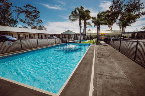 Artesian Spa Motel - Yamba Accommodation 3