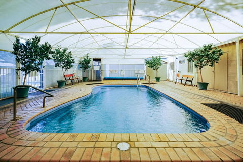Artesian Spa Motel - Yamba Accommodation 1
