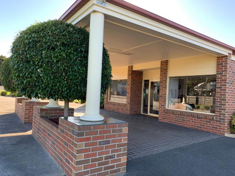 Arthur Phillip Motor Inn - Yamba Accommodation 1