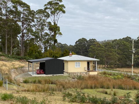 Aruma Cottage Bruny Island - Yamba Accommodation 1