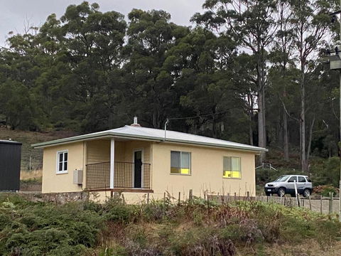 Aruma Cottage Bruny Island - Yamba Accommodation 0