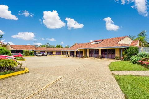 Aspley Carsel Motor Inn - Yamba Accommodation 2