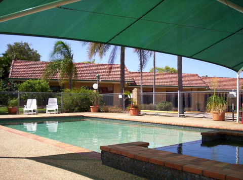 Aspley Carsel Motor Inn - Yamba Accommodation 1