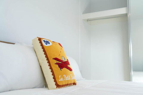 Asteroid B-612 Urban Bliss Retreat - Yamba Accommodation 3