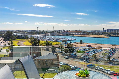Astra Apartments Newcastle - Yamba Accommodation 0