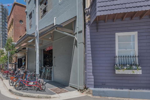 Astra Apartments Newcastle - Yamba Accommodation 1