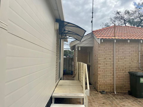 At Busso Cabin 56 - Yamba Accommodation 4