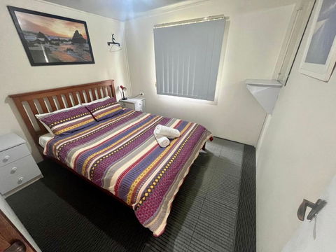 At Busso Cabin 56 - Yamba Accommodation 0
