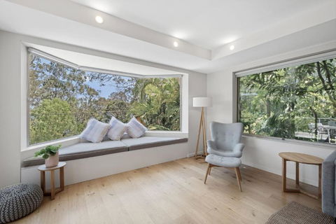 Audrey - Little Cove - Yamba Accommodation 1