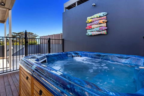 Aura 10 Shoal Bay - Yamba Accommodation 2