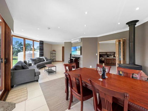 Aurora Cottages - Bellfield - Yamba Accommodation 2