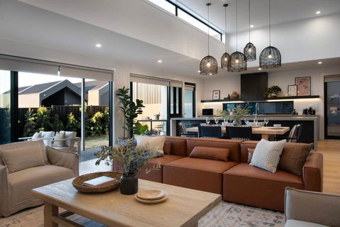 Aurora House Daylesford - Yamba Accommodation 0