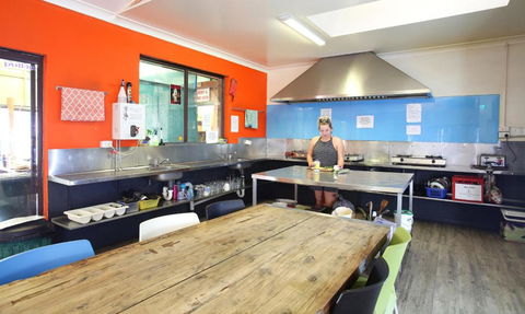 Aussitel Backpackers - Yamba Accommodation 1