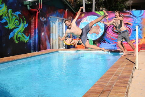 Aussitel Backpackers - Yamba Accommodation 2