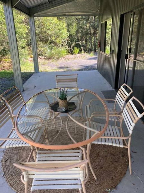 Austinville Hinterland Chalet - Yamba Accommodation 1