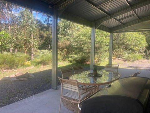 Austinville Hinterland Chalet - Yamba Accommodation 2